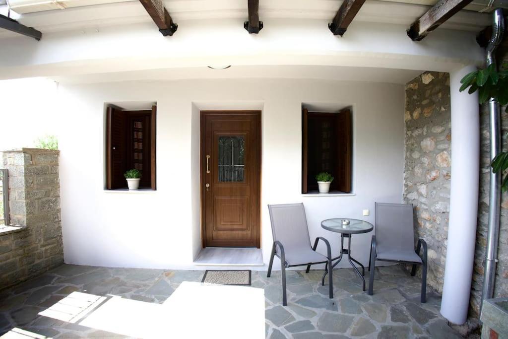 Mountain Harmony Home โคนิทซา ภายนอก รูปภาพ