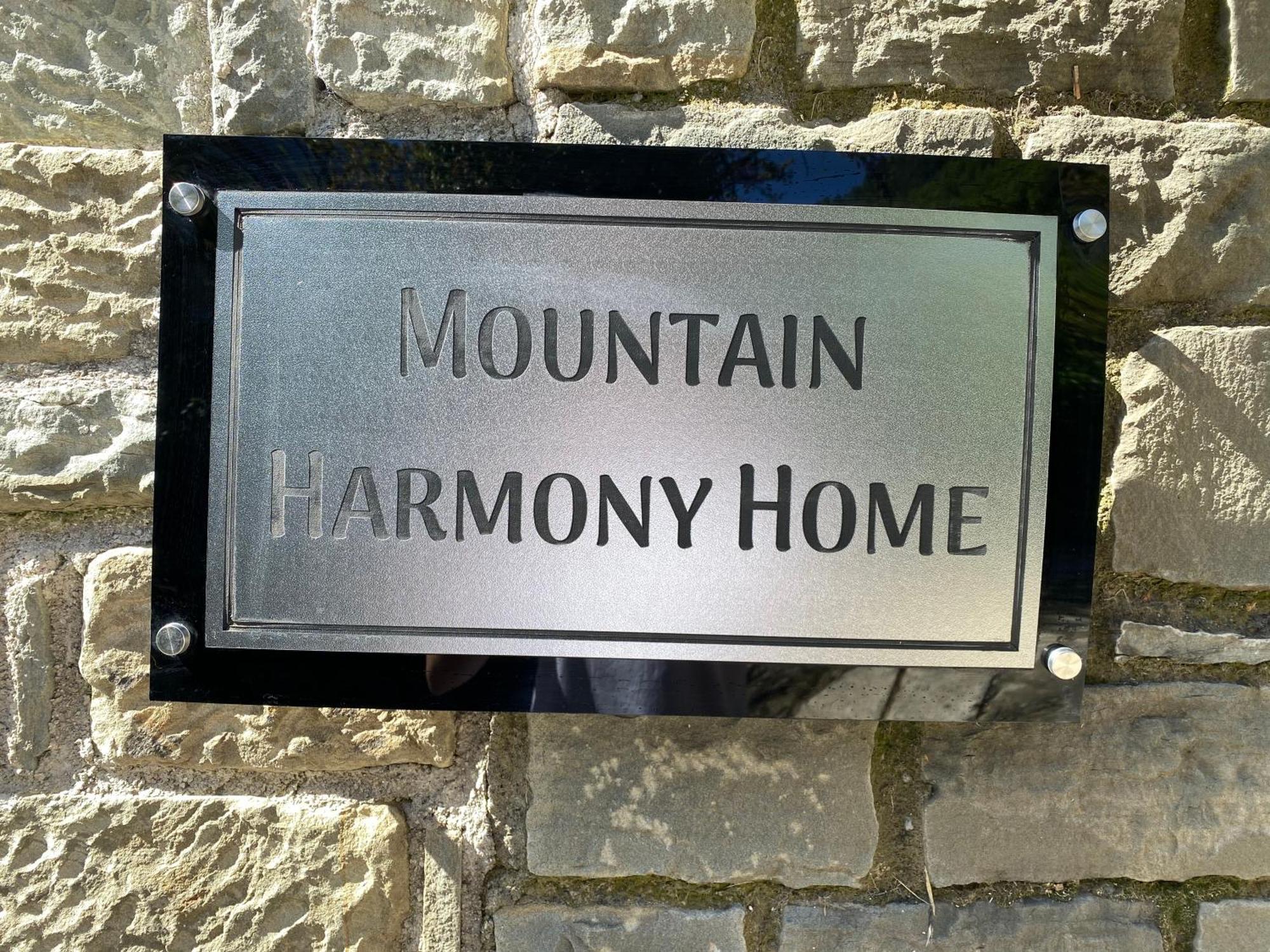 Mountain Harmony Home โคนิทซา ภายนอก รูปภาพ